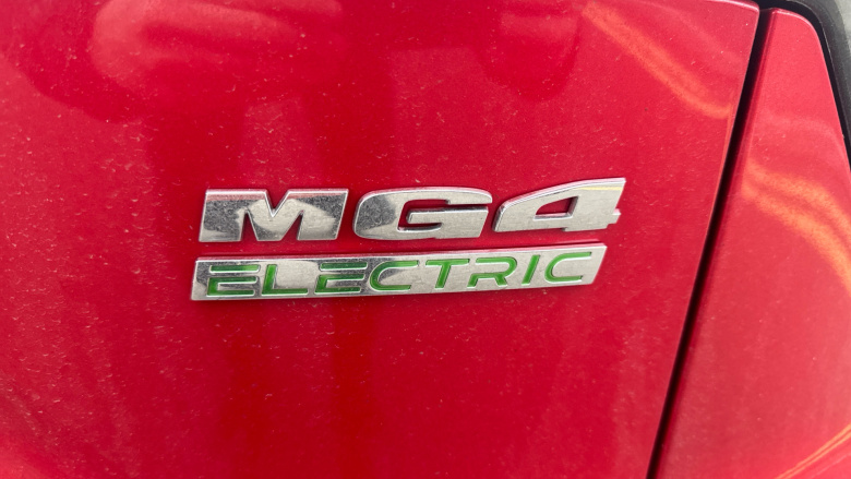 MG MG4 150kW Trophy EV Long Range 64kWh 5dr Auto Electric Hatchback